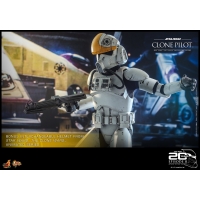 [Pre-Order] Hot Toys - MMS647 - Star Wars Episode II: Attack of the Clones - 1/6th scale Clone Trooper Collectible Figure