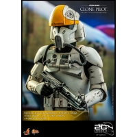 [Pre-Order] Hot Toys - MMS647 - Star Wars Episode II: Attack of the Clones - 1/6th scale Clone Trooper Collectible Figure