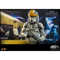 [Pre-Order] Hot Toys - MMS647 - Star Wars Episode II: Attack of the Clones - 1/6th scale Clone Trooper Collectible Figure