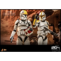 [Pre-Order] Hot Toys - MMS647 - Star Wars Episode II: Attack of the Clones - 1/6th scale Clone Trooper Collectible Figure