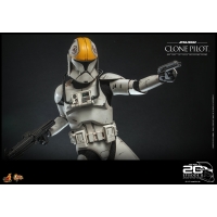 [Pre-Order] Hot Toys - MMS647 - Star Wars Episode II: Attack of the Clones - 1/6th scale Clone Trooper Collectible Figure