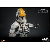 [Pre-Order] Hot Toys - MMS647 - Star Wars Episode II: Attack of the Clones - 1/6th scale Clone Trooper Collectible Figure