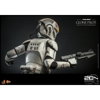 [Pre-Order] Hot Toys - MMS647 - Star Wars Episode II: Attack of the Clones - 1/6th scale Clone Trooper Collectible Figure