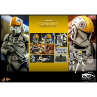 [Pre-Order] Hot Toys - MMS647 - Star Wars Episode II: Attack of the Clones - 1/6th scale Clone Trooper Collectible Figure