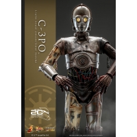 [Pre-Order] Hot Toys - MMS651 - Star Wars Episode II: Attack of the Clones - 1/6th scale R2-D2 Collectible Figure