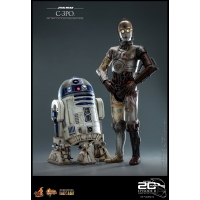 [Pre-Order] Hot Toys - MMS651 - Star Wars Episode II: Attack of the Clones - 1/6th scale R2-D2 Collectible Figure