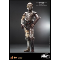 [Pre-Order] Hot Toys - MMS651 - Star Wars Episode II: Attack of the Clones - 1/6th scale R2-D2 Collectible Figure