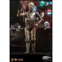 [Pre-Order] Hot Toys - MMS651 - Star Wars Episode II: Attack of the Clones - 1/6th scale R2-D2 Collectible Figure