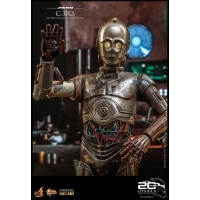 [Pre-Order] Hot Toys - MMS651 - Star Wars Episode II: Attack of the Clones - 1/6th scale R2-D2 Collectible Figure