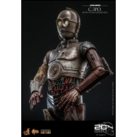 [Pre-Order] Hot Toys - MMS651 - Star Wars Episode II: Attack of the Clones - 1/6th scale R2-D2 Collectible Figure