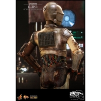 [Pre-Order] Hot Toys - MMS651 - Star Wars Episode II: Attack of the Clones - 1/6th scale R2-D2 Collectible Figure