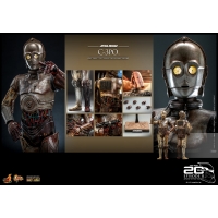 [Pre-Order] Hot Toys - MMS651 - Star Wars Episode II: Attack of the Clones - 1/6th scale R2-D2 Collectible Figure