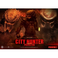 [Pre-Order] PRIME1 STUDIO - MMPR-02: MUSEUM MASTER LINE PREDATOR 2 (FILM) CITY HUNTER PREDATOR