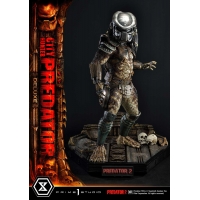 [Pre-Order] PRIME1 STUDIO - MMPR-02: MUSEUM MASTER LINE PREDATOR 2 (FILM) CITY HUNTER PREDATOR