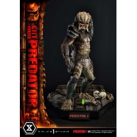 [Pre-Order] PRIME1 STUDIO - MMPR-02: MUSEUM MASTER LINE PREDATOR 2 (FILM) CITY HUNTER PREDATOR