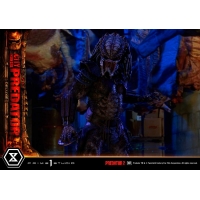 [Pre-Order] PRIME1 STUDIO - MMPR-02: MUSEUM MASTER LINE PREDATOR 2 (FILM) CITY HUNTER PREDATOR