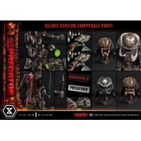 [Pre-Order] PRIME1 STUDIO - MMPR-02: MUSEUM MASTER LINE PREDATOR 2 (FILM) CITY HUNTER PREDATOR