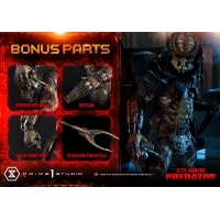 [Pre-Order] PRIME1 STUDIO - MMPR-02DXS: MUSEUM MASTER LINE PREDATOR 2 (FILM) CITY HUNTER PREDATOR DELUXE BONUS VERSION