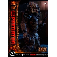 [Pre-Order] PRIME1 STUDIO - MMPR-02DXS: MUSEUM MASTER LINE PREDATOR 2 (FILM) CITY HUNTER PREDATOR DELUXE BONUS VERSION