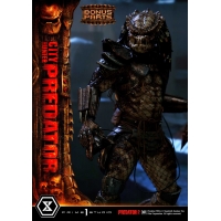 [Pre-Order] PRIME1 STUDIO - MMPR-02DXS: MUSEUM MASTER LINE PREDATOR 2 (FILM) CITY HUNTER PREDATOR DELUXE BONUS VERSION