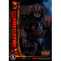 [Pre-Order] PRIME1 STUDIO - MMPR-02DXS: MUSEUM MASTER LINE PREDATOR 2 (FILM) CITY HUNTER PREDATOR DELUXE BONUS VERSION