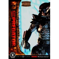 [Pre-Order] PRIME1 STUDIO - MMPR-02DXS: MUSEUM MASTER LINE PREDATOR 2 (FILM) CITY HUNTER PREDATOR DELUXE BONUS VERSION