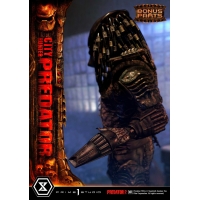 [Pre-Order] PRIME1 STUDIO - MMPR-02DXS: MUSEUM MASTER LINE PREDATOR 2 (FILM) CITY HUNTER PREDATOR DELUXE BONUS VERSION