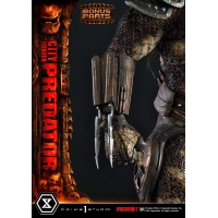 [Pre-Order] PRIME1 STUDIO - MMPR-02DXS: MUSEUM MASTER LINE PREDATOR 2 (FILM) CITY HUNTER PREDATOR DELUXE BONUS VERSION