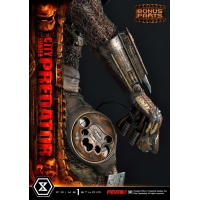 [Pre-Order] PRIME1 STUDIO - MMPR-02DXS: MUSEUM MASTER LINE PREDATOR 2 (FILM) CITY HUNTER PREDATOR DELUXE BONUS VERSION