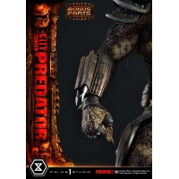 [Pre-Order] PRIME1 STUDIO - MMPR-02DXS: MUSEUM MASTER LINE PREDATOR 2 (FILM) CITY HUNTER PREDATOR DELUXE BONUS VERSION