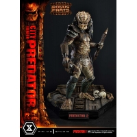 [Pre-Order] PRIME1 STUDIO - MMPR-02DXS: MUSEUM MASTER LINE PREDATOR 2 (FILM) CITY HUNTER PREDATOR DELUXE BONUS VERSION