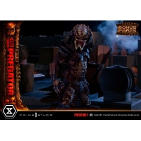 [Pre-Order] PRIME1 STUDIO - MMPR-02DXS: MUSEUM MASTER LINE PREDATOR 2 (FILM) CITY HUNTER PREDATOR DELUXE BONUS VERSION