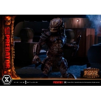 [Pre-Order] PRIME1 STUDIO - MMPR-02DXS: MUSEUM MASTER LINE PREDATOR 2 (FILM) CITY HUNTER PREDATOR DELUXE BONUS VERSION