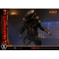 [Pre-Order] PRIME1 STUDIO - MMPR-02DXS: MUSEUM MASTER LINE PREDATOR 2 (FILM) CITY HUNTER PREDATOR DELUXE BONUS VERSION