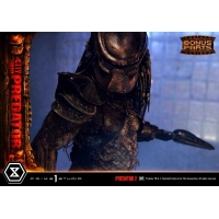 [Pre-Order] PRIME1 STUDIO - MMPR-02DXS: MUSEUM MASTER LINE PREDATOR 2 (FILM) CITY HUNTER PREDATOR DELUXE BONUS VERSION