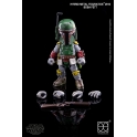 HEROCROSS - Hybrid Metal Action Figuration - Boba Fett