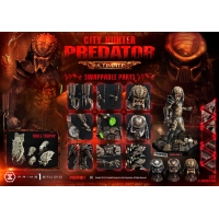 [Pre-Order] PRIME1 STUDIO - MMPR-02UTS: MUSEUM MASTER LINE PREDATOR 2 (FILM) CITY HUNTER PREDATOR ULTIMATE BONUS VERSION