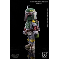 HeroCross - Hybrid Metal Action Figuration - Boba Fett