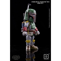 HeroCross - Hybrid Metal Action Figuration - Boba Fett