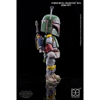 HeroCross - Hybrid Metal Action Figuration - Boba Fett