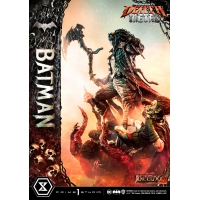 [Pre-Order] PRIME1 STUDIO - MMDCMT-09: DEATH METAL BATMAN (DARK NIGHTS: METAL)