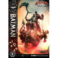 [Pre-Order] PRIME1 STUDIO - MMDCMT-09: DEATH METAL BATMAN (DARK NIGHTS: METAL)