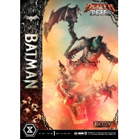 [Pre-Order] PRIME1 STUDIO - MMDCMT-09: DEATH METAL BATMAN (DARK NIGHTS: METAL)