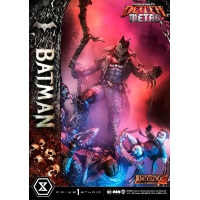 [Pre-Order] PRIME1 STUDIO - MMDCMT-09: DEATH METAL BATMAN (DARK NIGHTS: METAL)