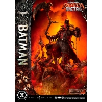 [Pre-Order] PRIME1 STUDIO - MMDCMT-09: DEATH METAL BATMAN (DARK NIGHTS: METAL)