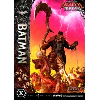 [Pre-Order] PRIME1 STUDIO - MMDCMT-09: DEATH METAL BATMAN (DARK NIGHTS: METAL)