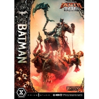 [Pre-Order] PRIME1 STUDIO - MMDCMT-09: DEATH METAL BATMAN (DARK NIGHTS: METAL)