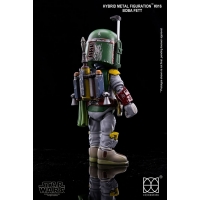 HeroCross - Hybrid Metal Action Figuration - Boba Fett