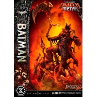 [Pre-Order] PRIME1 STUDIO - MMDCMT-09: DEATH METAL BATMAN (DARK NIGHTS: METAL)