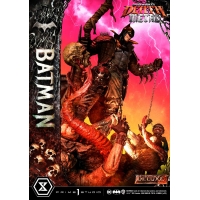 [Pre-Order] PRIME1 STUDIO - MMDCMT-09: DEATH METAL BATMAN (DARK NIGHTS: METAL)